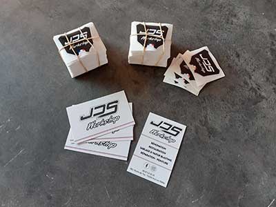 Stickers